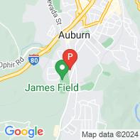 View Map of 410 Auburn Folsom Road,Auburn,CA,95603